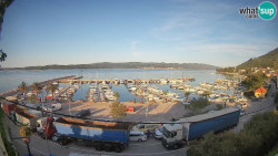 Marina Orebić, Korčula