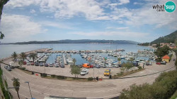 Marina Orebić, Korčula