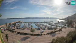 Marina Orebić, Korčula