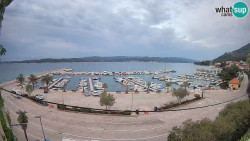 Marina Orebić, Korčula