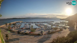 Marina Orebić, Korčula