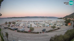 Marina Orebić, Korčula