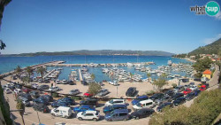 Marina Orebić, Korčula