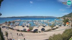 Marina Orebić, Korčula