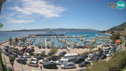 Marina Orebić, Korčula