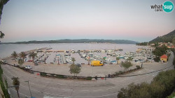 Marina Orebić, Korčula