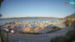 Marina Orebić, Korčula