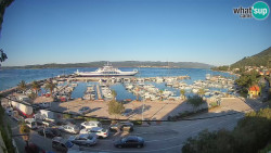 Marina Orebić, Korčula