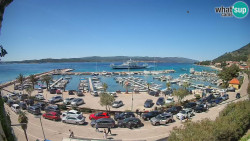 Marina Orebić, Korčula