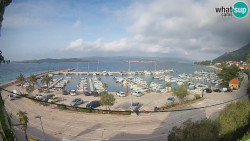 Marina Orebić, Korčula