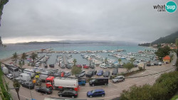 Marina Orebić, Korčula