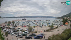 Marina Orebić, Korčula