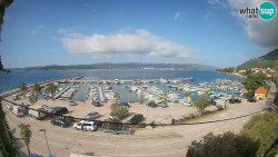 Marina Orebić, Korčula