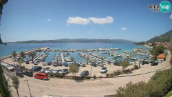 Marina Orebić, Korčula
