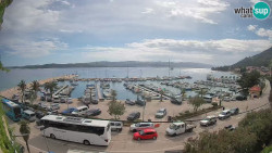 Marina Orebić, Korčula