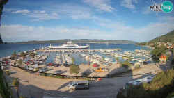 Marina Orebić, Korčula