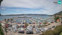 Marina Orebić, Korčula