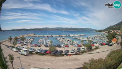 Marina Orebić, Korčula