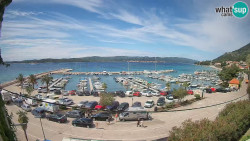 Marina Orebić, Korčula