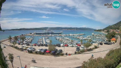 Marina Orebić, Korčula