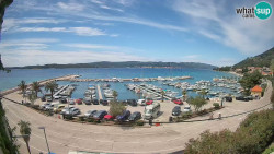 Marina Orebić, Korčula
