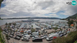 Marina Orebić, Korčula