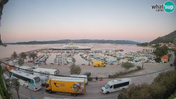 Marina Orebić, Korčula