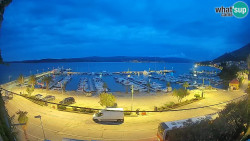 Marina Orebić, Korčula
