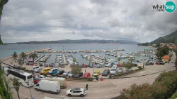 Marina Orebić, Korčula