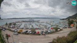 Marina Orebić, Korčula