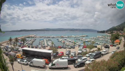 Marina Orebić, Korčula