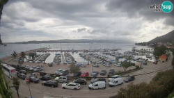 Marina Orebić, Korčula