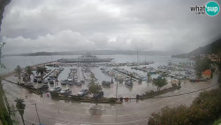 Marina Orebić, Korčula