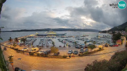 Marina Orebić, Korčula