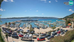 Marina Orebić, Korčula
