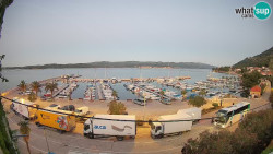 Marina Orebić, Korčula