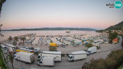 Marina Orebić, Korčula