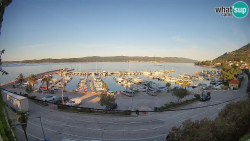 Marina Orebić, Korčula