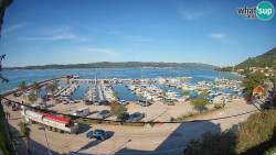 Marina Orebić, Korčula