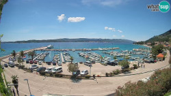 Marina Orebić, Korčula
