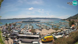 Marina Orebić, Korčula