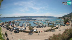 Marina Orebić, Korčula