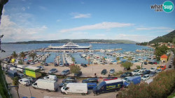 Marina Orebić, Korčula
