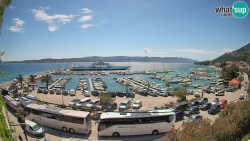 Marina Orebić, Korčula