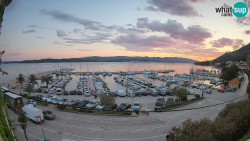 Marina Orebić, Korčula