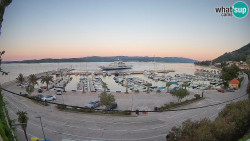 Marina Orebić, Korčula