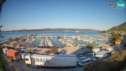 Marina Orebić, Korčula