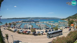Marina Orebić, Korčula