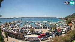 Marina Orebić, Korčula