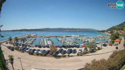 Marina Orebić, Korčula